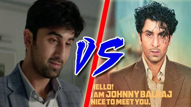 Ranbir In 'ROY' VS Ranbir In 'BOMBAY VELVET' | Best Looks