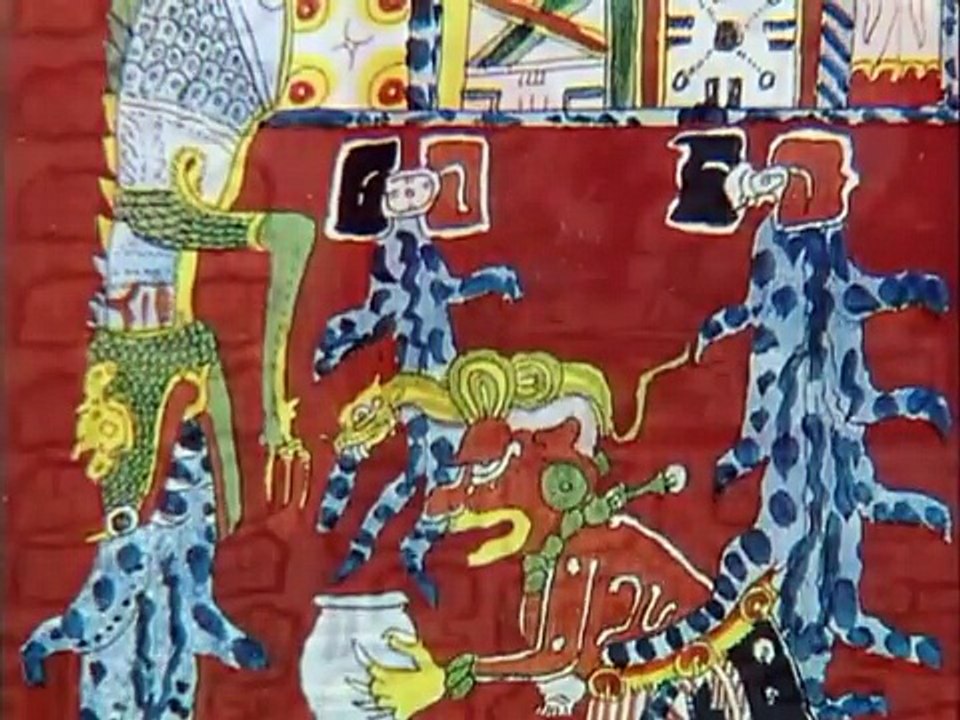 Los Mayas
