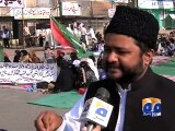 Shikarpur Tragedy: Protest/Sit-ins across Karachi-31 Jan 2015