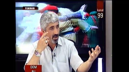 İnsan melek şeytan ve cin