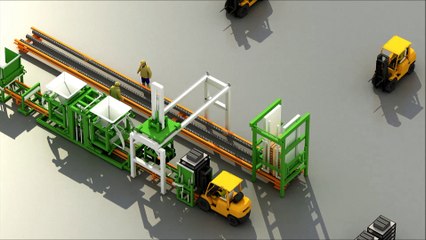 http://bessblockmachine.com/ -  +90 541 868 54 59 - معدات مصنع بلك للبيع