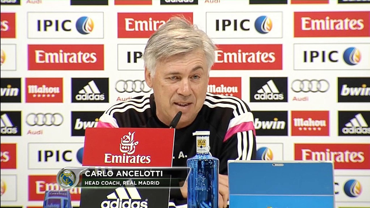 Ancelotti über Ronaldo-Sperre: 'Nie gut'