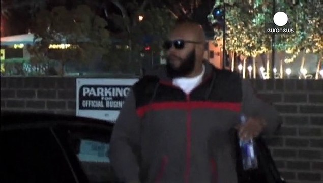 Le magnat du rap Marion Suge Knight sous les verrous