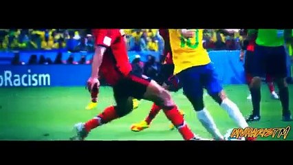 Neymar Junior  Skills and Goals Brazil 2015 NEW