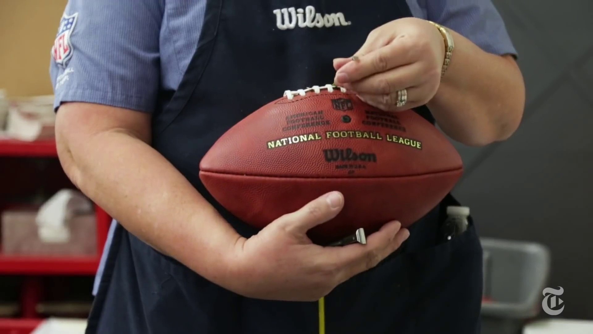 comment gonfler un ballon de football 