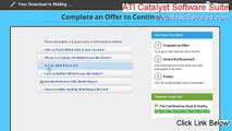 ATI Catalyst Software Suite (Windows Vista 32-bit / Windows 7 32-bit / Windows 8 32-bit) Keygen [Risk Free Download 2015]
