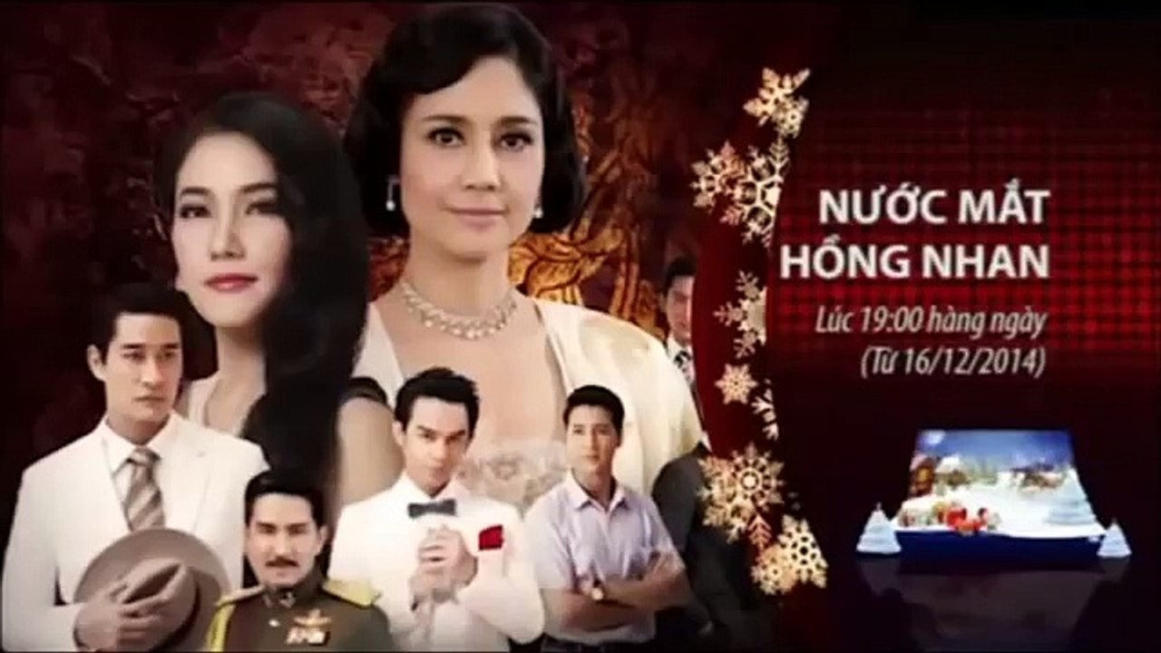 PHIM NƯỚC MẮT HỒNG NHAN TRÊN TODAYTV TẬP CUỐI
