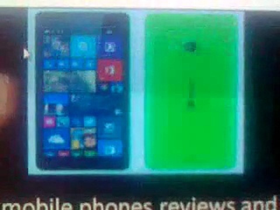 lumia 535