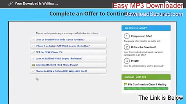 Easy MP3 Downloader Full - easy mp3 downloader for mac