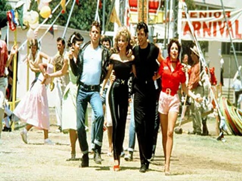 Grease 1978 Full Movie Streaming video Dailymotion