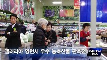 ON주, 갤러리아 영천시 우수 농축산물 판촉전 ALLTV NEWS EAST 30JAN15