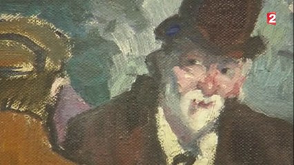 A la découverte de l'univers de Cézanne,avec Jacky Chabert