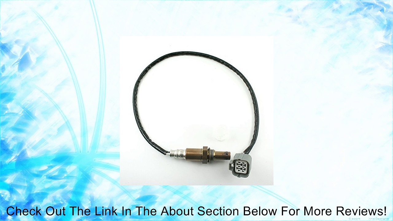 XA O2 Oxygen Sensor New UPSTREAM Subaru Legacy Impreza Outback Forester Saab 9-2X Review
