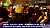 Rimini, la Rivoluzione contro la violenza: si torna a danzare con One Billion Rising