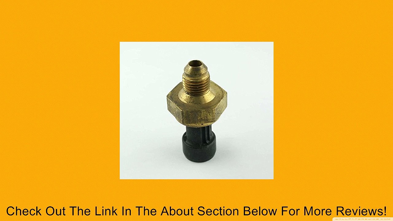 OEM MOTORCRAFT EBP fits 05-07 POWERSTROKE 6.0L EGR EXHAUST BACK PRESSURE SENSOR DPFE-6 5C3Z-9J460-A 5C3Z-9J460-B VP22 5S8263 SU9728 Review