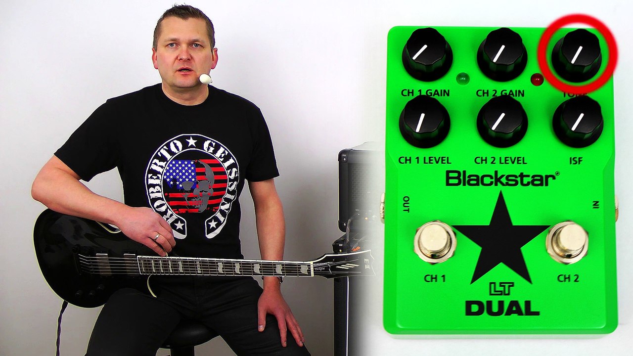 Blackstar LT Dual - Review