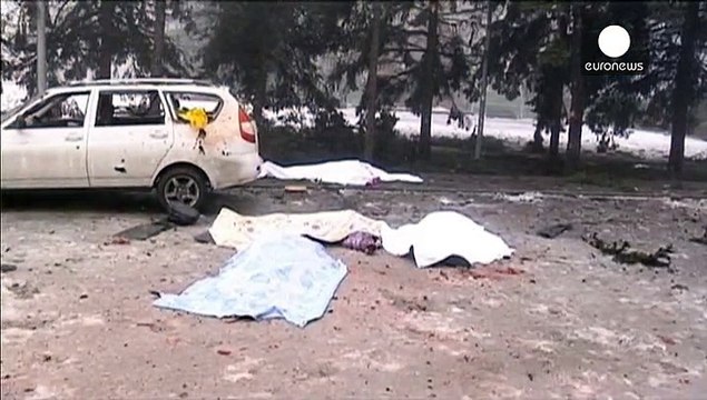 Ουκρανία: Οι φιλορώσοι απειλούν με κλιμάκωση αν αποτύχουν οι ειρηνευτικές συνομιλίες