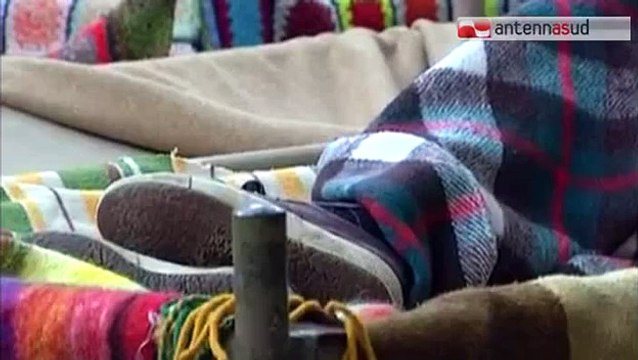 TG 30.01.15 Bari: predisposti nuovi posti letto per i senza dimora TG 30.01.15