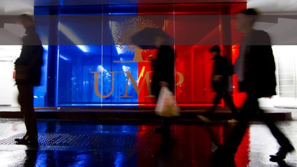 La politique en coulisses : l'UMP en danger