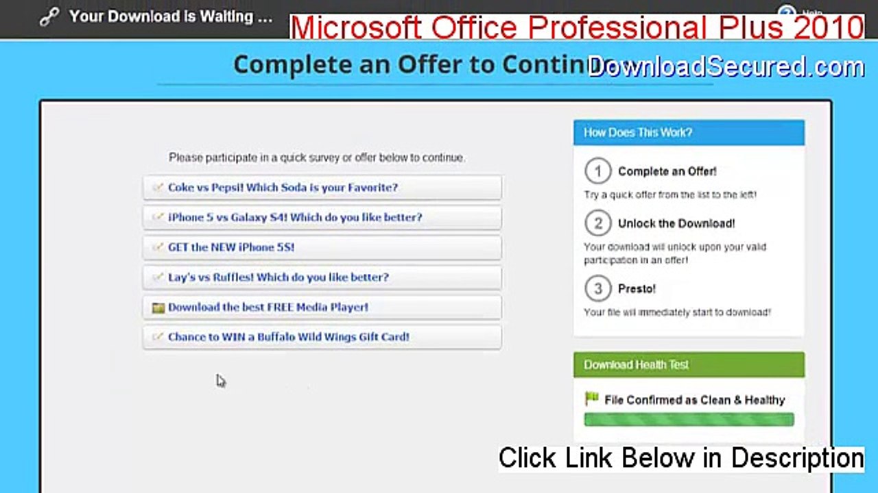 Microsoft Office Professional Plus 2010 (64-bit) Full Download (microsoft office professional plus 2010 encountered an error during setup)