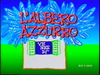 L'Albero Azzurro: Verde