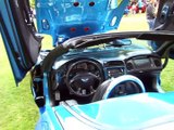 Corvette Show in Cottage Grove 2013