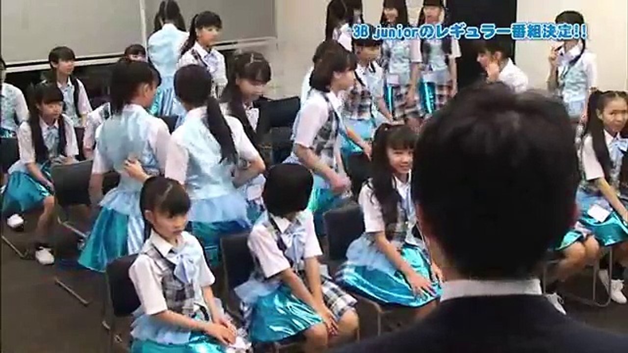 3B Junior no Hoshi Kuzu Shouji #01