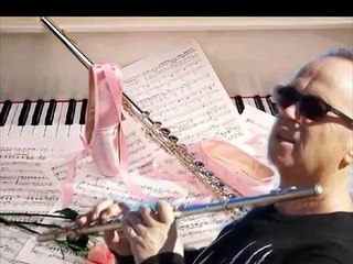 CANE NIKOLOVSKI  / Flute /  -    BALLADE  POUR ADELINE / live /