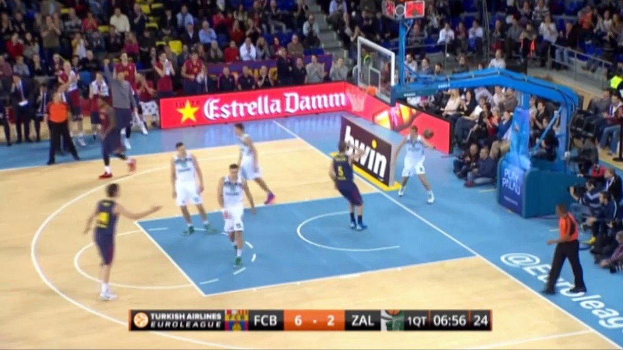 Roundup: Barca-Gala gegen Kaunas