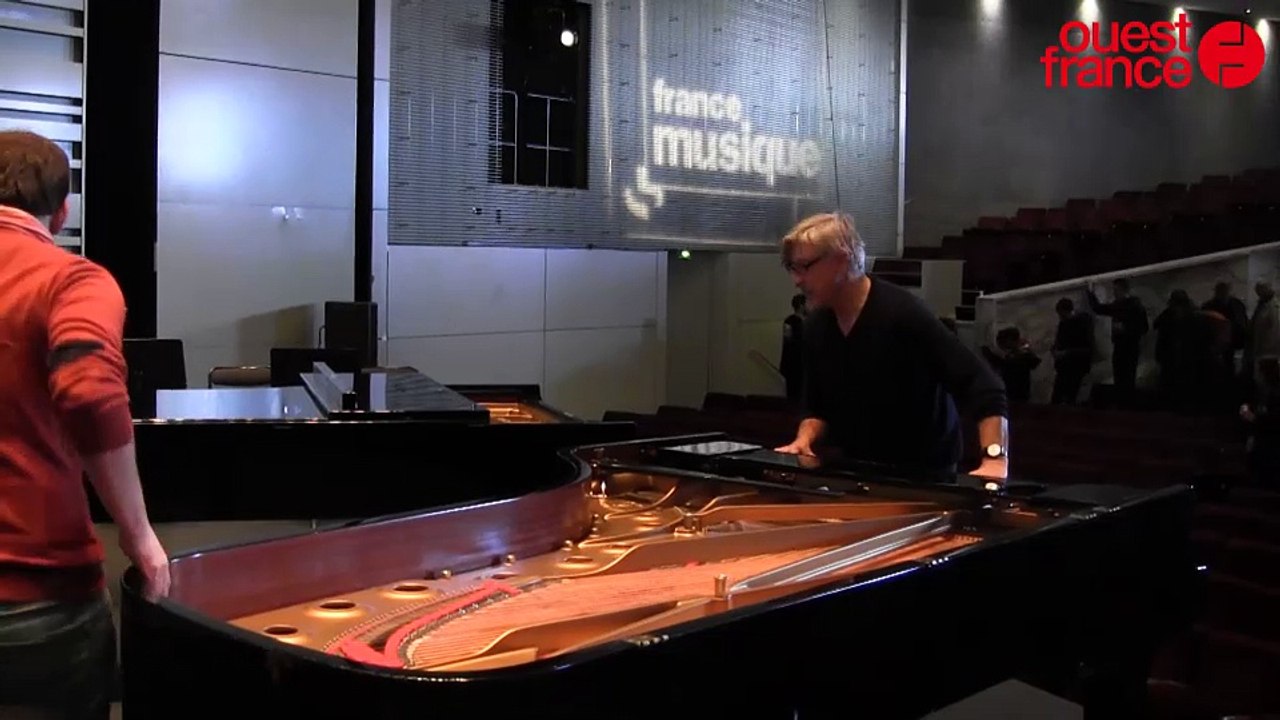 La Folle journée de l'accordeur de pianos