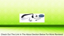 iheadbones Bluetooth Bone Conduction Stereo Headset - White Review