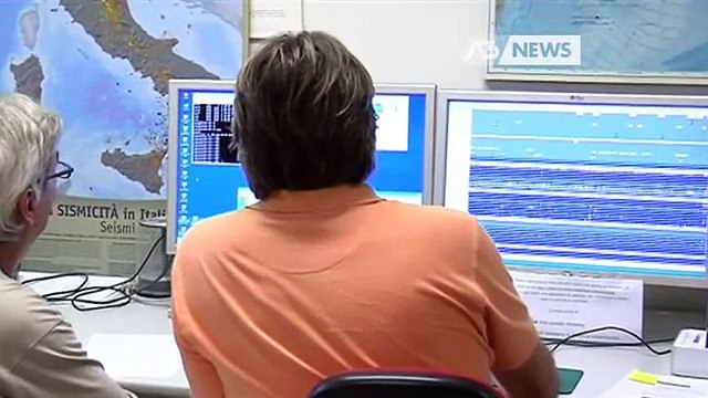 TERREMOTO IN FRIULI, GENTE IN STRADA E TANTA PAURA