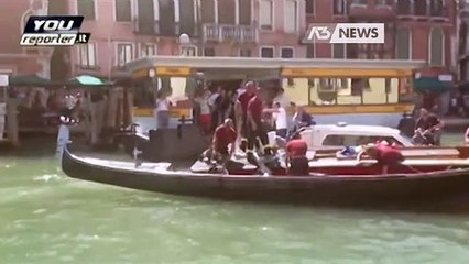 VIABILITA' CANAL GRANDE, DIMENTICATA DAL COMMISSARIO