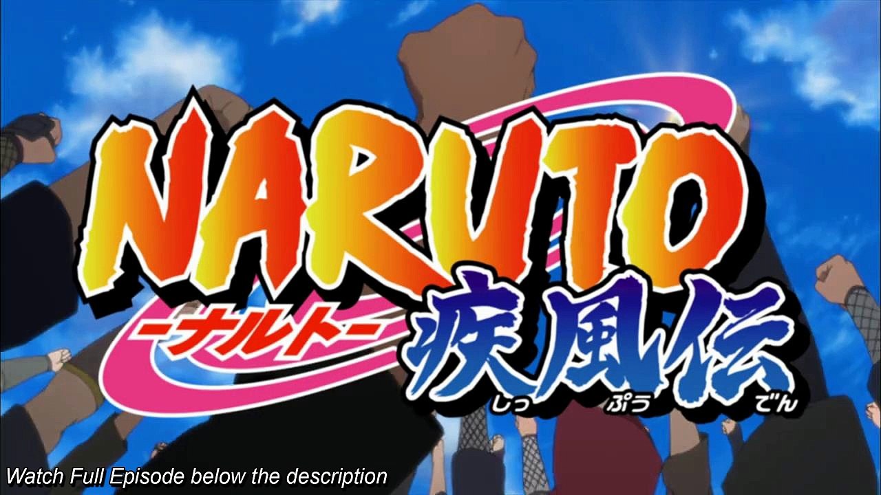 Naruto Shippuden Episode 279 English Dub