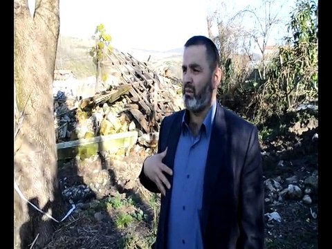 A.DAĞKÖYÜNE SOSYAL TESİS YAPILACAK