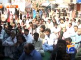 Shikarpur Carnage: Strike observed in Sindh-31 Jan 2015