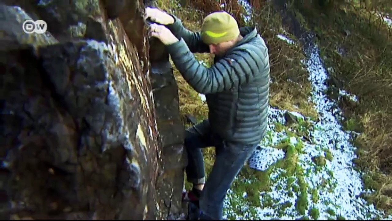 Serie 'Gipfelstürmer': Der Filmemacher | Euromaxx