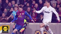 Messi y los 5 récords que le faltan a Cristiano Ronaldo│RPP