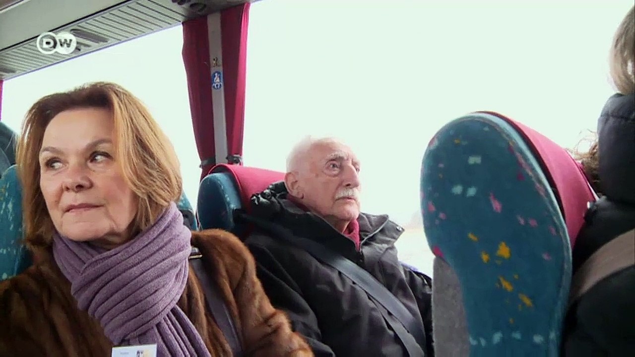 Auschwitz - begegnungen gegen das vergessen | journal