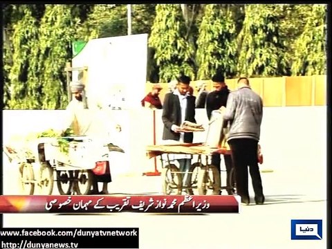 Dunya news- Lahore: Nation's brave soldiers demonstrate fighting against terrorists