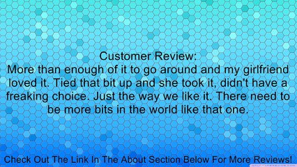 Fashion Tribe 32ft 10m Long Japanese Flirting Bondage Rope Review