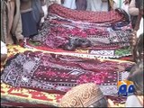 Shikarpur blast victims Laid to Rest-31 Jan 2015