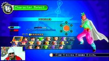Dragon Ball Xenoverse - Almost All Characters