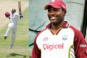 Brian Lara Most Runs in a Over in Test
