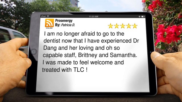 Prosenergy Long Beach CA 888-929-7363 Remarkable Service Five Star Review by Patricia D.