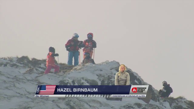 FWT15 - Run of Birnbaum Hazel Josie - USA (Kirkwood) in Fieberbrunn Kitzbueheler Alpen (AUT)