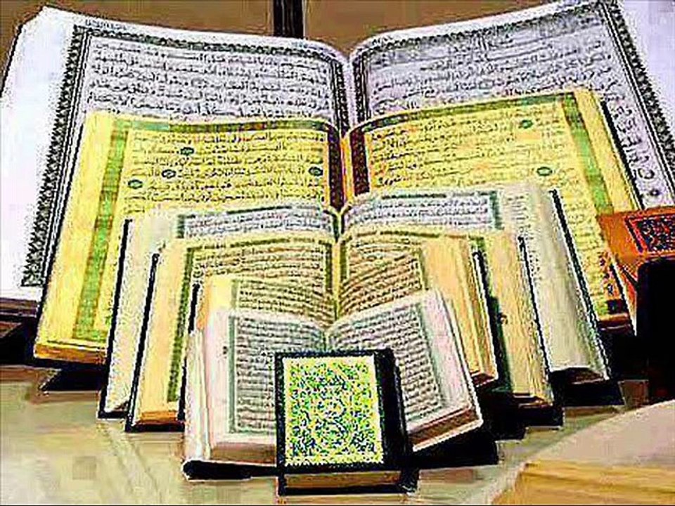 SOORAH YASEEN. QARI EHTASHAM-UL-HAQ THANVI SAHEB