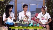 [vietsub]  B1A4 - Global Request Show- A Song for You 3 -cut Ep.4