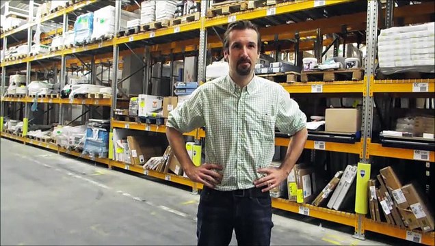 Leroy Merlin Recrute des EMPLOYÉS LOGISTIQUE pour son nouveau magasin de Paris Daumesnil