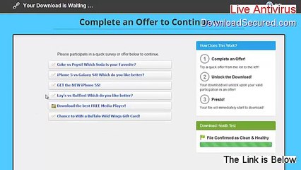 Live Antivirus Free Download (Risk Free Download 2015)